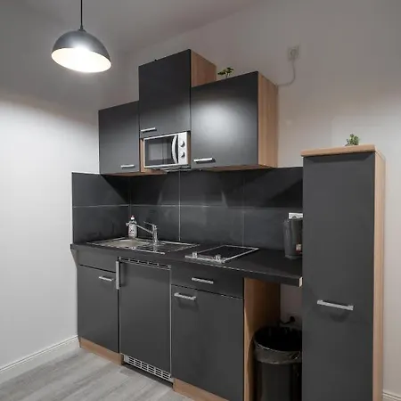 My Apartment Im Bremer Viertel Exterior photo