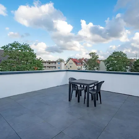 My Apartment Im Bremer Viertel Exterior photo