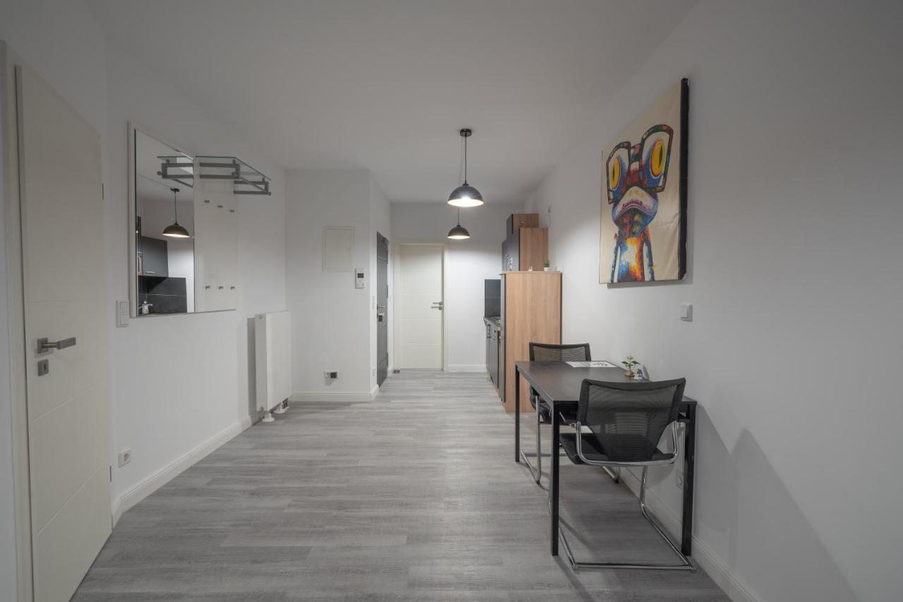 Апартаменты My Im Bremer Viertel