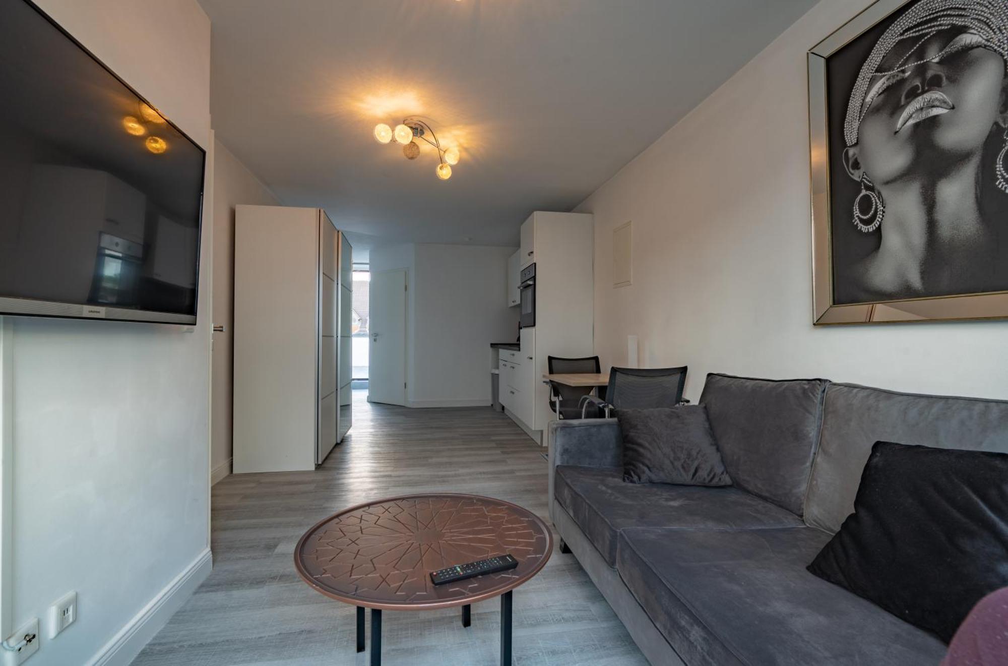 My Im Bremer Viertel Apartment Bremen