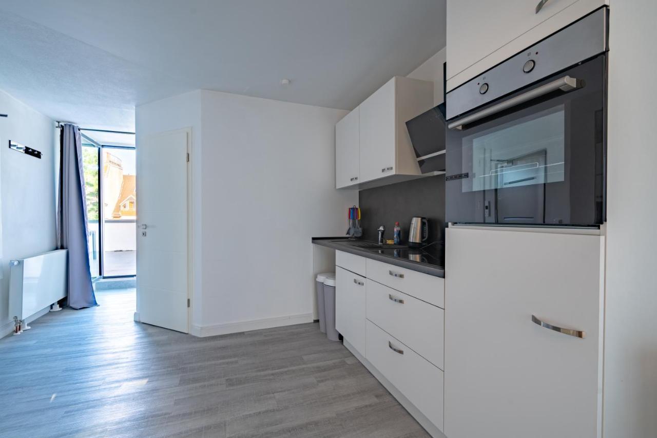 My Im Bremer Viertel Apartment *