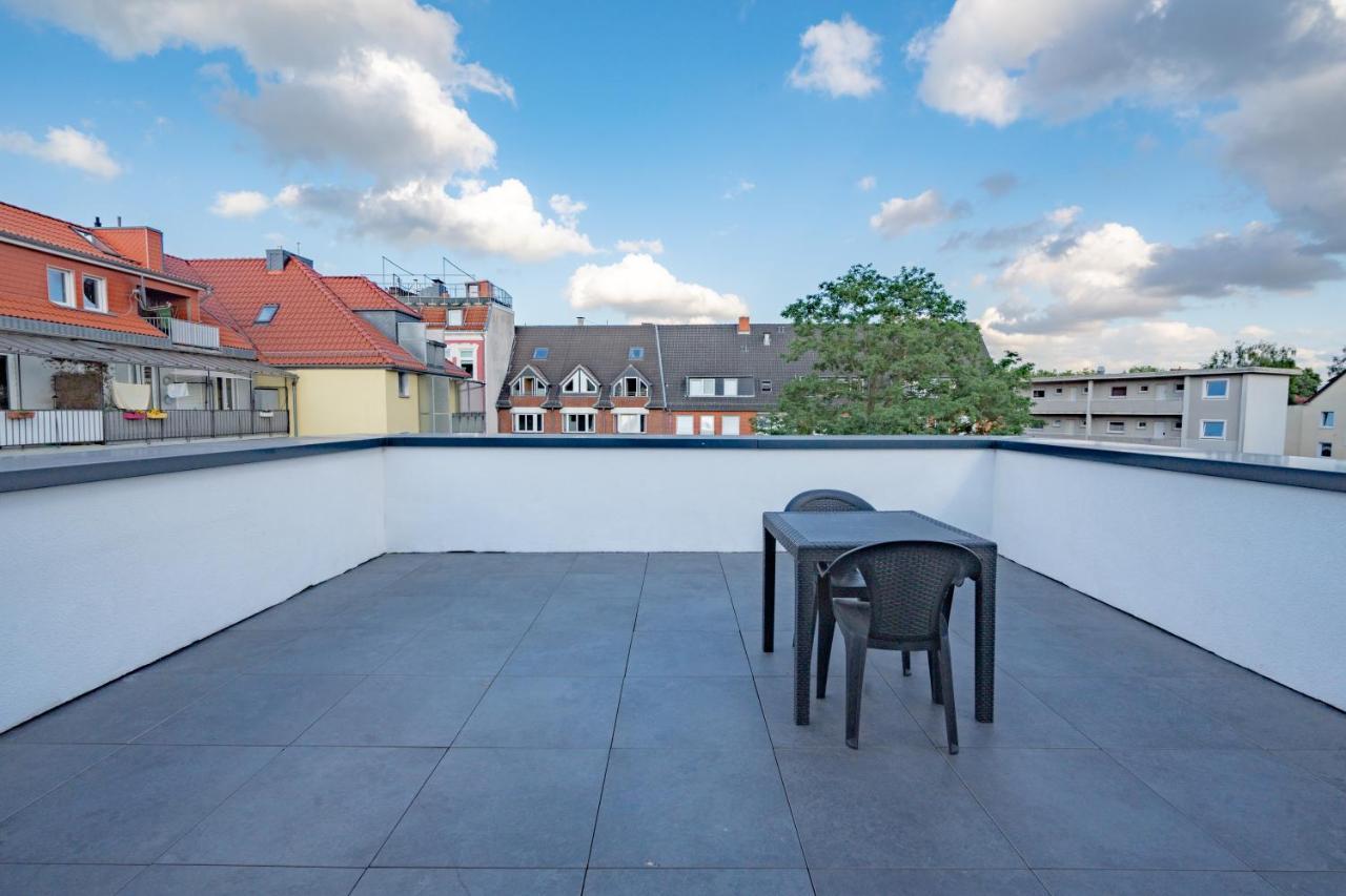 My Im Bremer Viertel Apartment